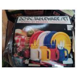 Lot of Camping Equipment