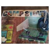 Lot of Camping Equipment