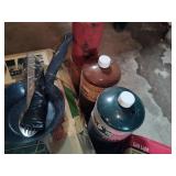 Lot of Camping Equipment