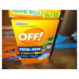 Mosquito/Bug Deterrent