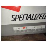 Specialized Bike Helmet *New in Box* + Bike Lock