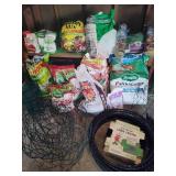 Huge Lot of Potting/Gardening Materials