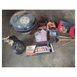 Small Weber Grill & Grilling Accessories