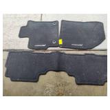Prius V Floor Mats