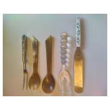 Assorted Serving Tools