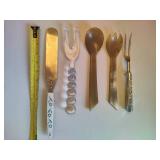 Assorted Serving Tools