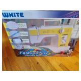 White Brand Model 2360 FashionAire Sewing Machine