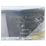 Stearns & Foster Estate Series Luxury Cushion Firm Queen Mattress - MSRP $2,499.00 - No Reserve!