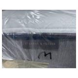 Stearns & Foster Estate Series Luxury Cushion Firm Queen Mattress - MSRP $2,499.00 - No Reserve!