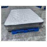 Stearns & Foster Estate Series Luxury Cushion Firm Queen Mattress - MSRP $2,499.00 - No Reserve!