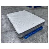 Stearns & Foster Estate Series Luxury Cushion Firm Queen Mattress - MSRP $2,499.00 - No Reserve!
