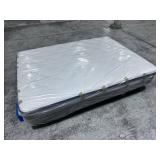 Stearns & Foster Estate Series Luxury Cushion Firm Queen Mattress - MSRP $2,499.00 - No Reserve!