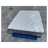 Stearns & Foster Estate Series Luxury Cushion Firm Queen Mattress - MSRP $2,499.00 - No Reserve!