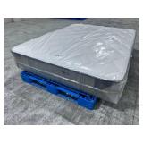 Stearns & Foster Estate Series Luxury Cushion Firm Queen Mattress - MSRP $2,499.00 - No Reserve!