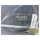 Stearns & Foster Studio Collection Medium Tight Top King Mattress - MSRP $2,399.00 - No Reserve!