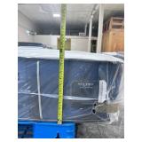 Stearns & Foster Studio Collection Medium Tight Top King Mattress - MSRP $2,399.00 - No Reserve!