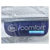 Serta iComfort Hybrid Vantage II Plush Queen Mattress - MSRP $1,299.00 - No Reserve!