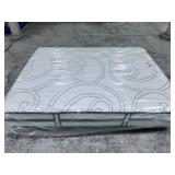 Serta iComfort Hybrid Vantage II Plush Queen Mattress - MSRP $1,299.00 - No Reserve!
