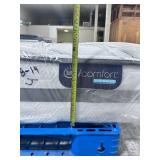 Serta iComfort Hybrid Vantage II Plush Queen Mattress - MSRP $1,299.00 - No Reserve!