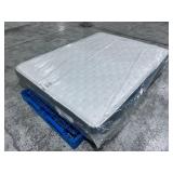 Beautyrest PressureSmart™ 2.0 Firm 11" Queen Mattress - MSRP $1,549.99 - No Reserve!