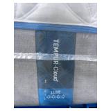 Tempur-Pedic "TEMPUR-Cloud Luxe" King Mattress - MRSP $4,500.00 - No Reserve!