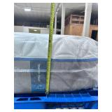 Tempur-Pedic "TEMPUR-Cloud Luxe" King Mattress - MRSP $4,500.00 - No Reserve!