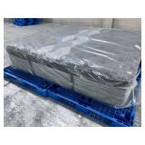 Beautyrest Harmony Lux "Diamond Series" Ultra Plush Pillow Top King Mattress - MSRP $5,999.95 - No Reserve!