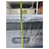 Beautyrest Harmony Lux "Diamond Series" Ultra Plush Pillow Top King Mattress - MSRP $5,999.95 - No Reserve!