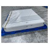 Leesa Original Hybrid California King Mattress - MSRP $1,639.00 - No Reserve!