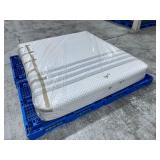 Leesa Original Hybrid California King Mattress - MSRP $1,639.00 - No Reserve!