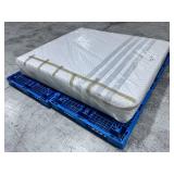 Leesa Original Hybrid California King Mattress - MSRP $1,639.00 - No Reserve!