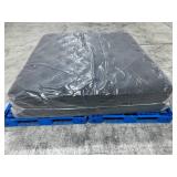 Beautyrest Black C-Class Plush Pillow-Top King Mattress - MSRP $5,499.00 - No Reserve!