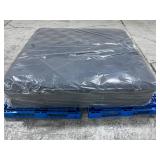 Beautyrest Black C-Class Plush Pillow-Top King Mattress - MSRP $5,499.00 - No Reserve!