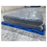 Beautyrest Black C-Class Plush Pillow-Top King Mattress - MSRP $5,499.00 - No Reserve!