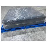 Beautyrest Black C-Class Plush Pillow-Top King Mattress - MSRP $5,499.00 - No Reserve!