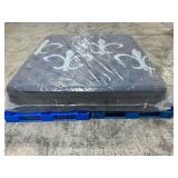 Stearns & Foster Lux Estate King Size Medium Euro Pillow Top Mattress - MSRP $4,399.00 - No Reserve!
