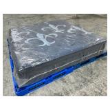 Stearns & Foster Lux Estate King Size Medium Euro Pillow Top Mattress - MSRP $4,399.00 - No Reserve!