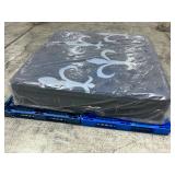 Stearns & Foster Lux Estate King Size Medium Euro Pillow Top Mattress - MSRP $4,399.00 - No Reserve!