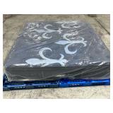 Stearns & Foster Lux Estate King Size Medium Euro Pillow Top Mattress - MSRP $4,399.00 - No Reserve!
