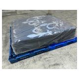Stearns & Foster Lux Estate King Size Medium Euro Pillow Top Mattress - MSRP $4,399.00 - No Reserve!