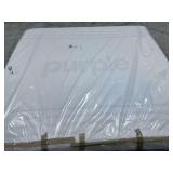 Purple Premier 4 RV King Size Mattress - MSRP $4,399.00 - No Reserve!