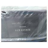 Stearns & Foster Lux Estate "Rookwood" Luxury Firm King Mattress - MSRP $3,599.00 - No Reserve!