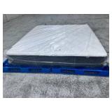Stearns & Foster Lux Estate "Rookwood" Luxury Firm King Mattress - MSRP $3,599.00 - No Reserve!