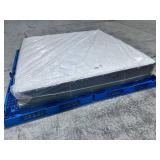 Stearns & Foster Lux Estate "Rookwood" Luxury Firm King Mattress - MSRP $3,599.00 - No Reserve!