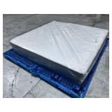 Stearns & Foster Lux Estate "Rookwood" Luxury Firm King Mattress - MSRP $3,599.00 - No Reserve!