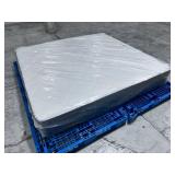 Stearns & Foster Lux Estate "Rookwood" Luxury Firm King Mattress - MSRP $3,599.00 - No Reserve!
