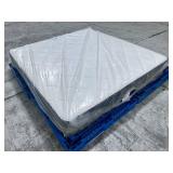 Stearns & Foster Lux Estate "Rookwood" Luxury Firm King Mattress - MSRP $3,599.00 - No Reserve!