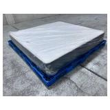Stearns & Foster Lux Estate "Rookwood" Luxury Firm King Mattress - MSRP $3,599.00 - No Reserve!