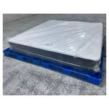 Stearns & Foster Lux Estate "Rookwood" Luxury Firm King Mattress - MSRP $3,599.00 - No Reserve!