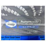 Sealy Posturepedic Plus Hybrid 14" Plush King Mattress - MSRP $2,899.00 - No Reserve!
